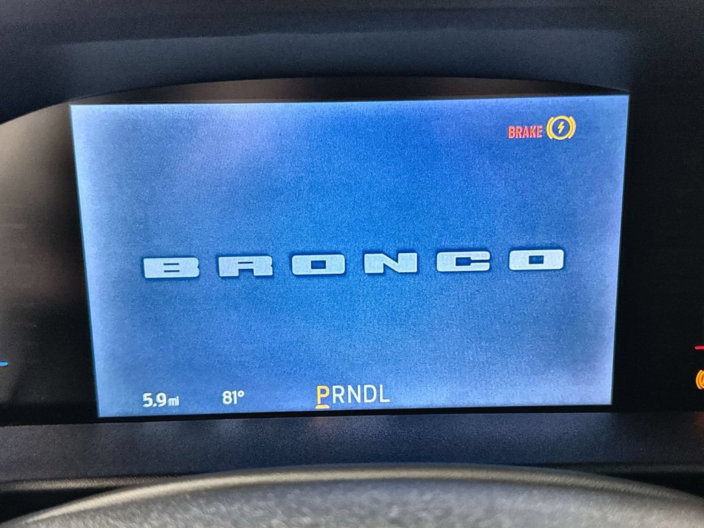 New 2026 Ford Bronco Sport Outer Banks w/ Outer Banks Tech Package+ AWD/4WD image 18
