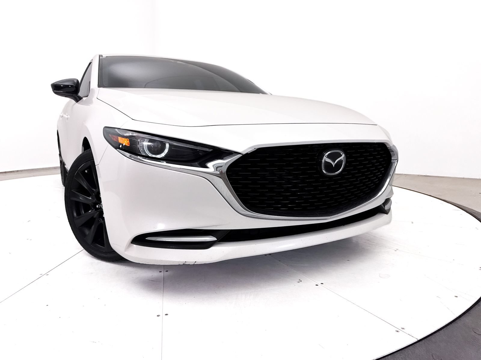 Used 2021 MAZDA MAZDA3 AWD 2.5 Turbo Sedan image 11