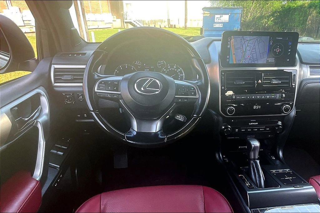 Used 2023 Lexus GX 460 Premium w/ Premium Plus Package image 8