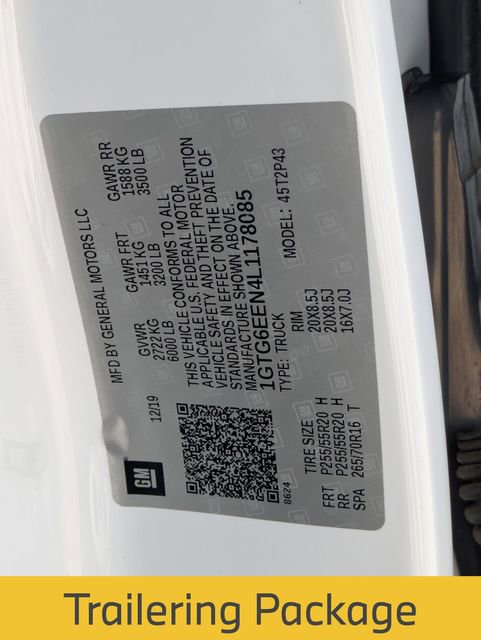 Used 2020 GMC Canyon Denali AWD/4WD image 27