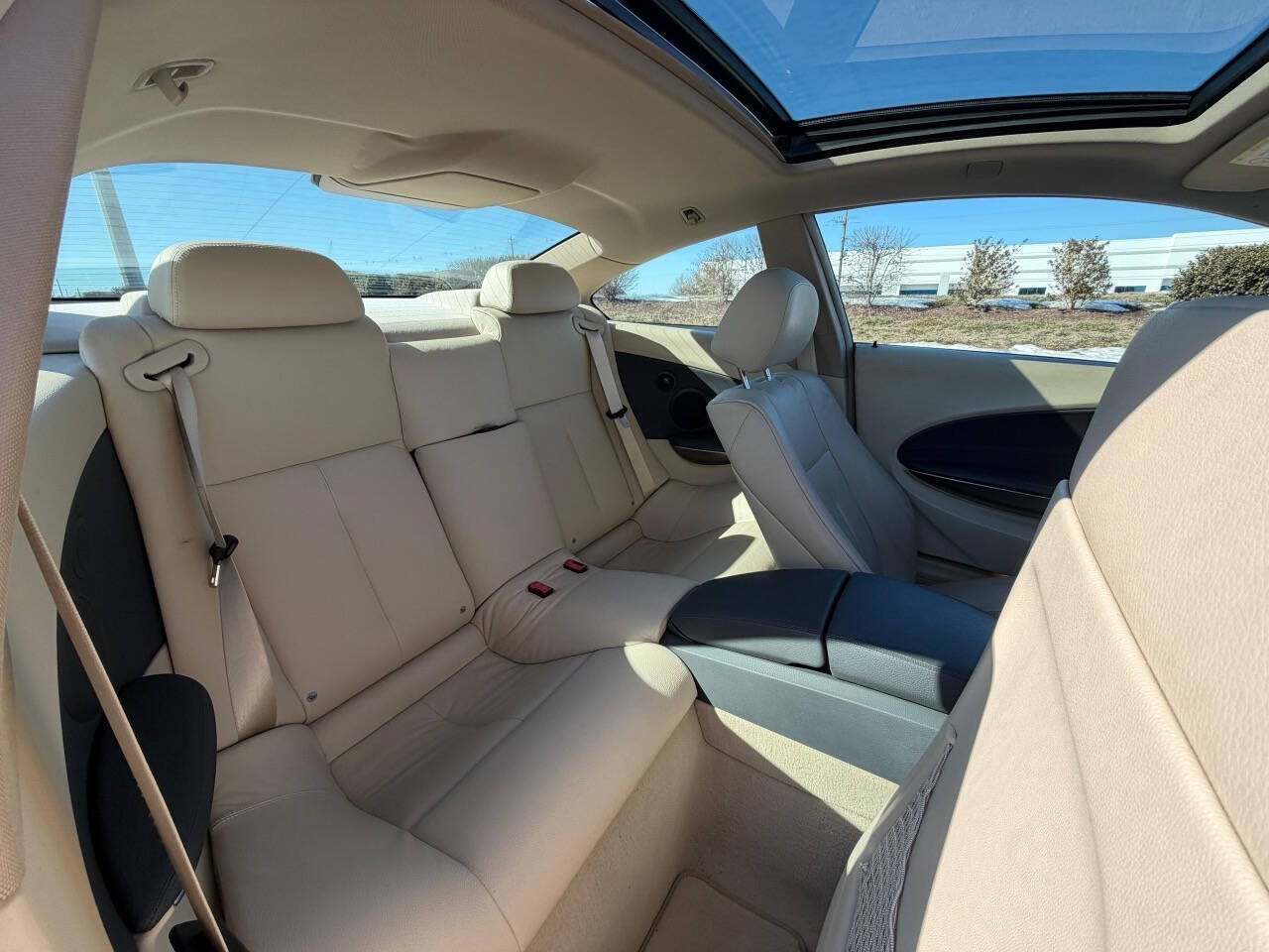 Used 2005 BMW 645Ci Coupe RWD image 15