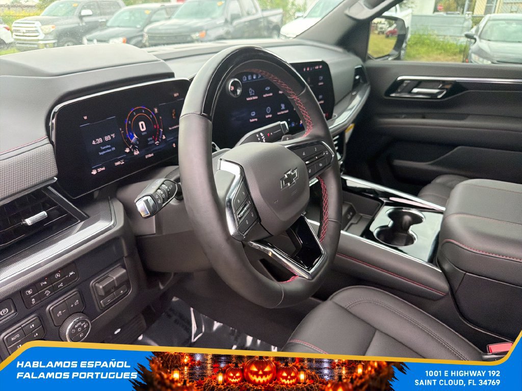 New 2026 Chevrolet Suburban RST w/ Advanced Technology Package AWD/4WD image 15
