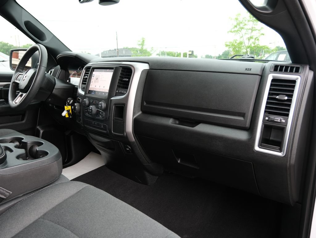 Used 2022 RAM 1500 Warlock w/ Electronics Group AWD/4WD image 31
