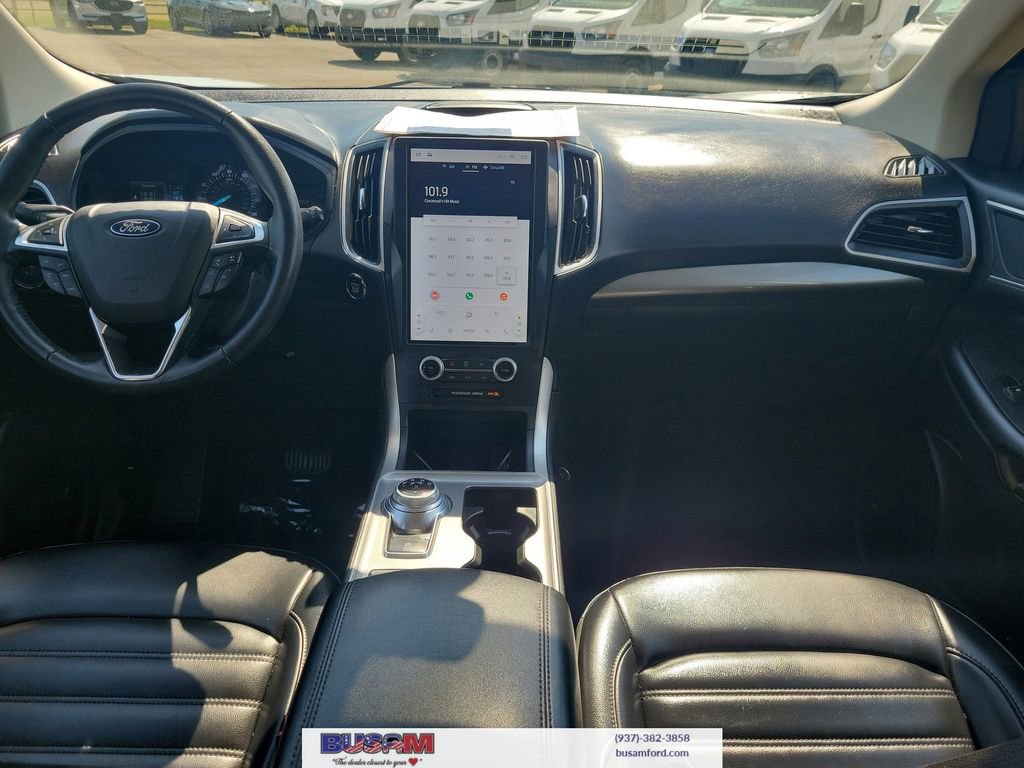 Used 2023 Ford Edge SEL AWD/4WD image 7