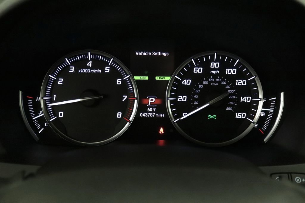 Certified 2017 Acura MDX SH-AWD w/ Technology Package image 3