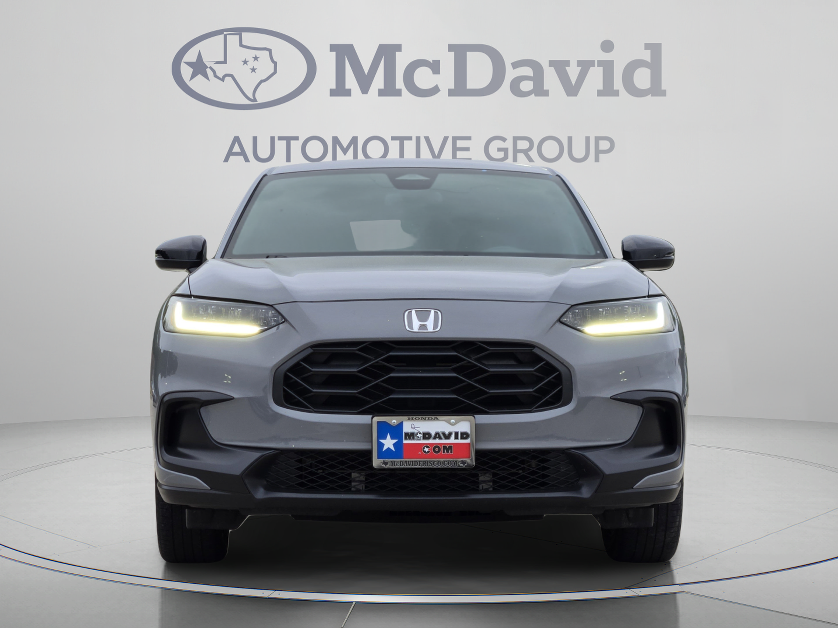 Used 2025 Honda HR-V Sport image 8