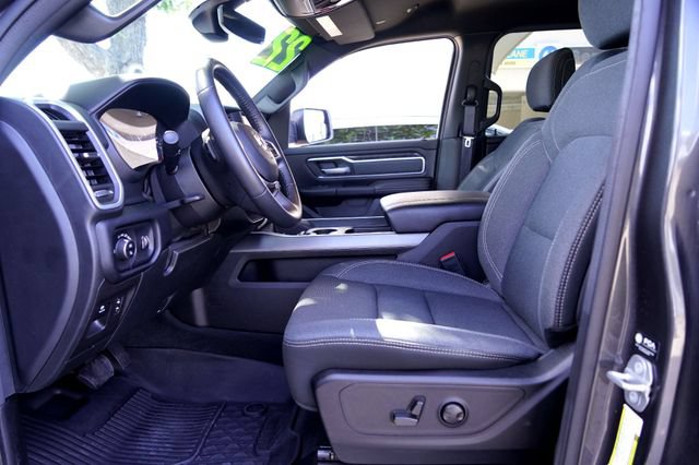 Used 2022 RAM 1500 Lone Star RWD image 8