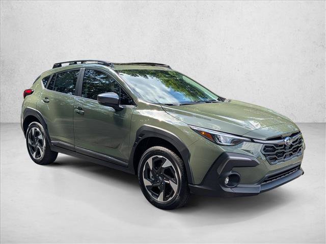 New 2026 Subaru Crosstrek 2.5i Limited AWD/4WD image 3