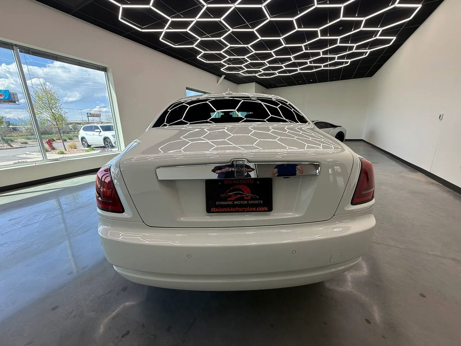 Used 2014 Rolls-Royce Ghost image 10