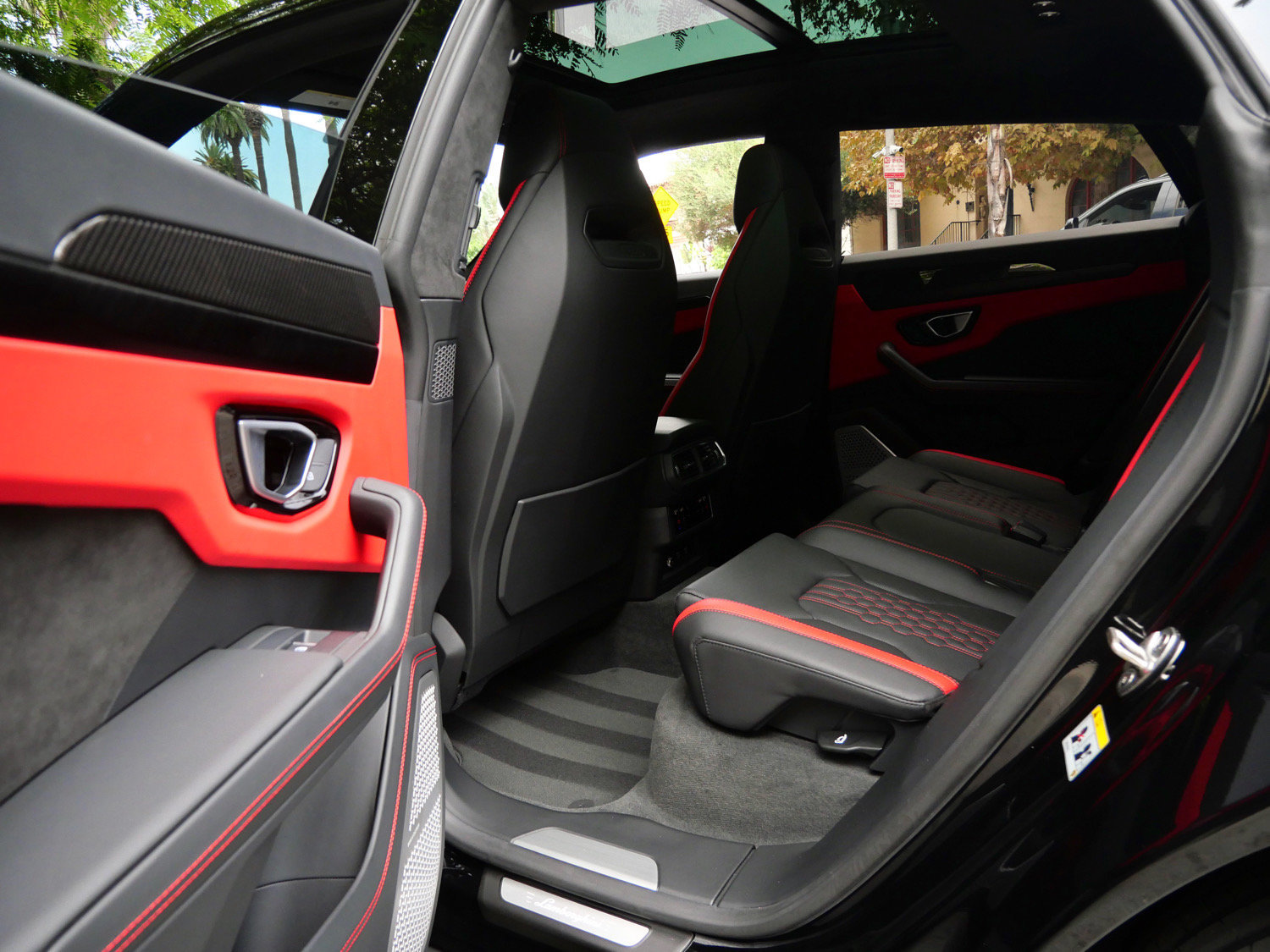 Used 2024 Lamborghini Urus S AWD/4WD image 21