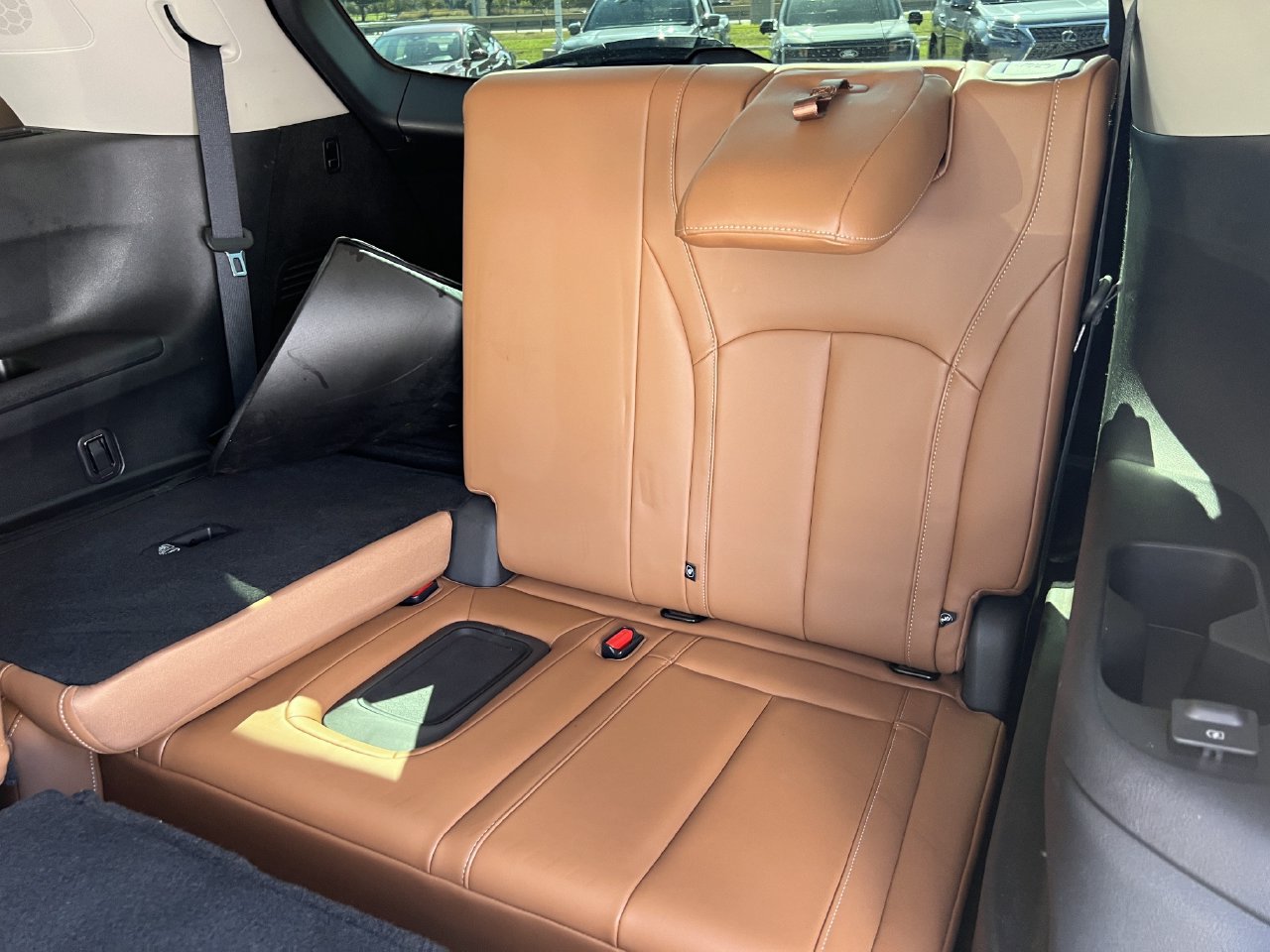 Used 2022 INFINITI QX60 Sensory w/ Vision Package AWD/4WD image 24