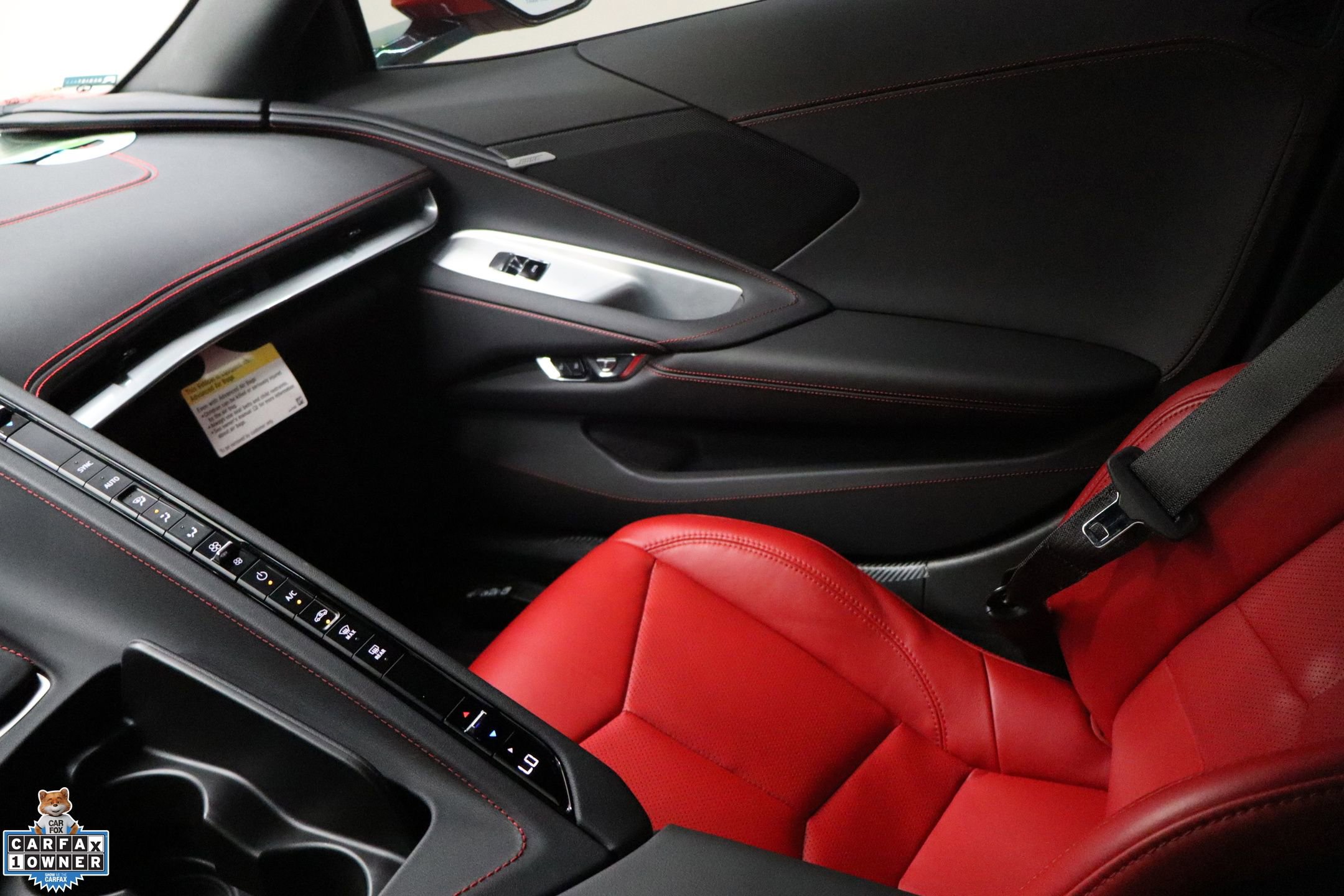 Used 2023 Chevrolet Corvette Stingray Coupe w/ Z51 Performance Package image 24