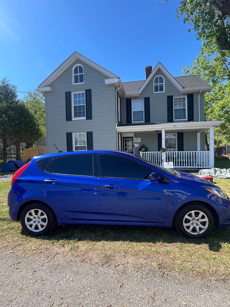 Used 2013 Hyundai Accent GS FWD image 6