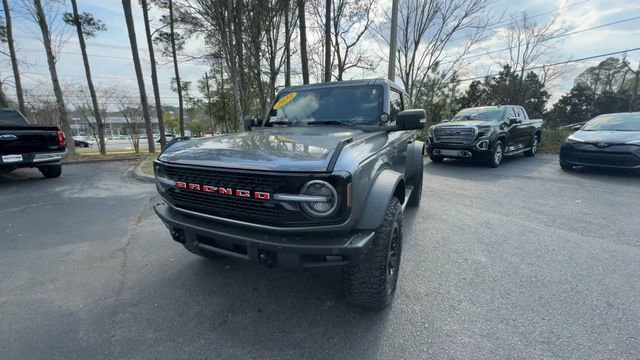 Used 2023 Ford Bronco Wildtrak image 6