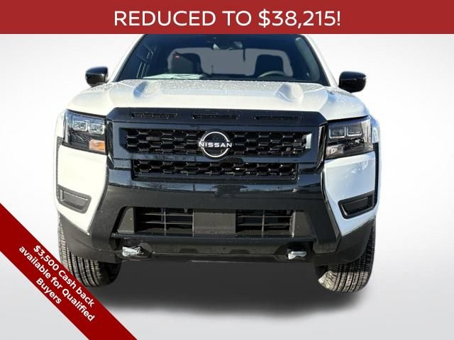 New 2026 Nissan Frontier SV w/ All-Weather Content Package image 5