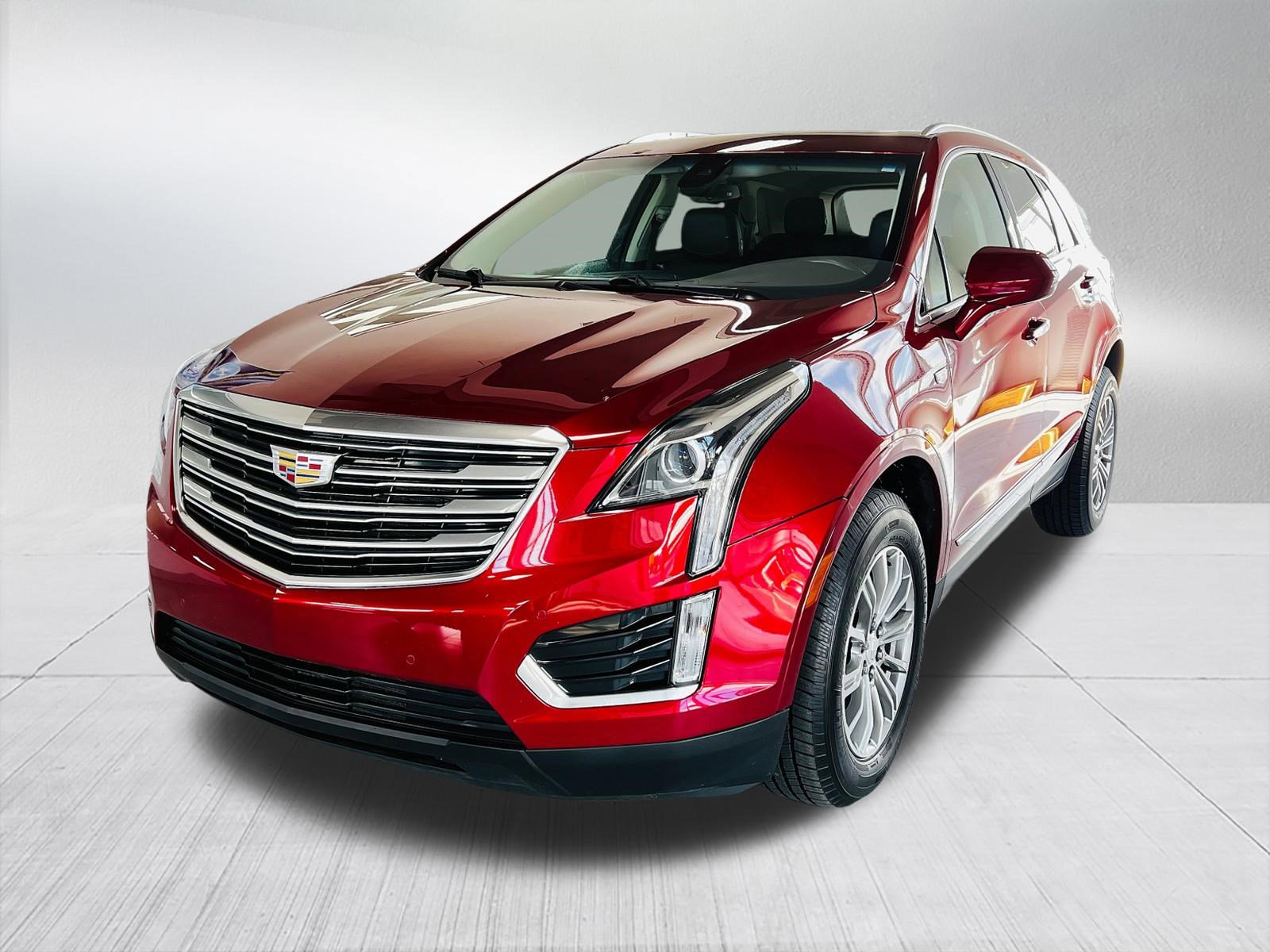 Used 2019 Cadillac XT5 Luxury