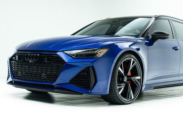 Used 2023 Audi RS 6 w/ Executive Package AWD/4WD image 10