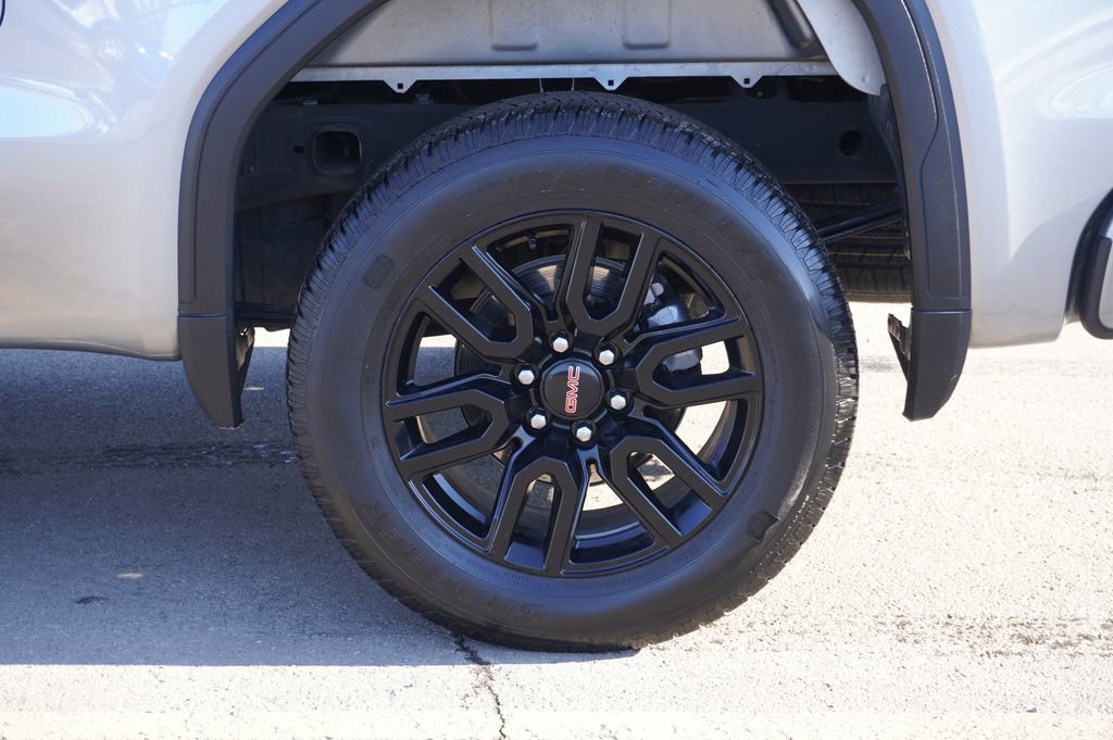 Used 2023 GMC Sierra 1500 Elevation image 11