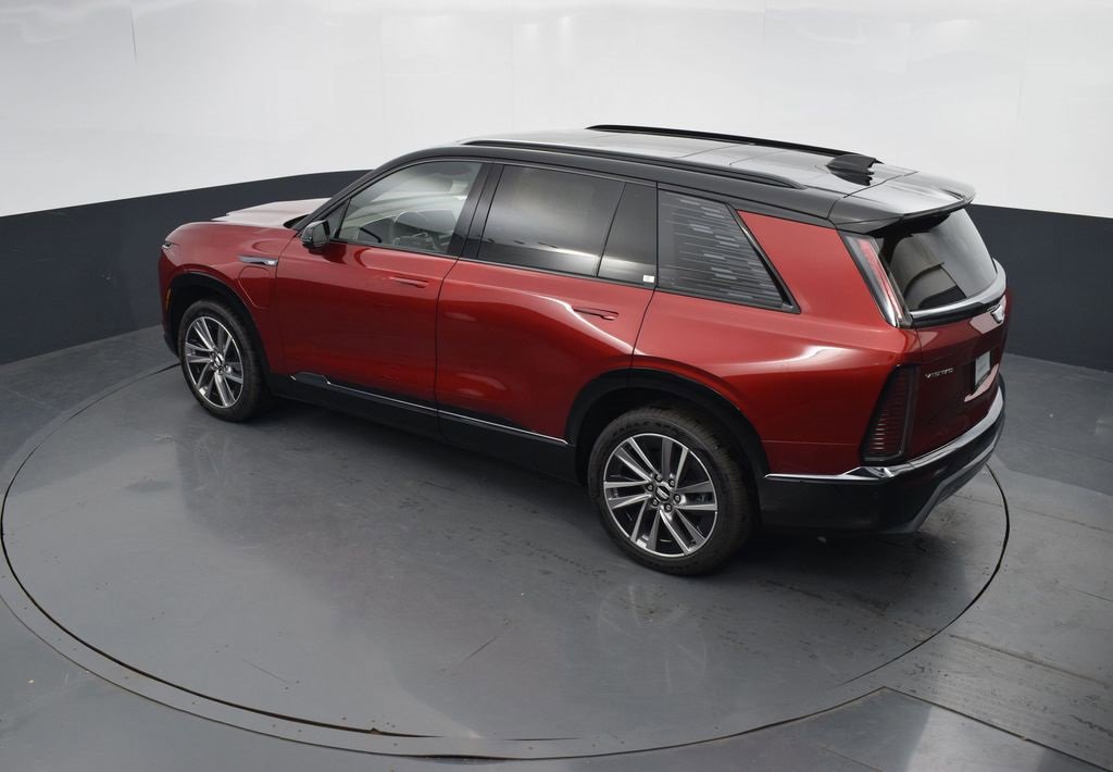 New 2026 Cadillac Vistiq Sport w/ LPO, Floor Liner Package image 47