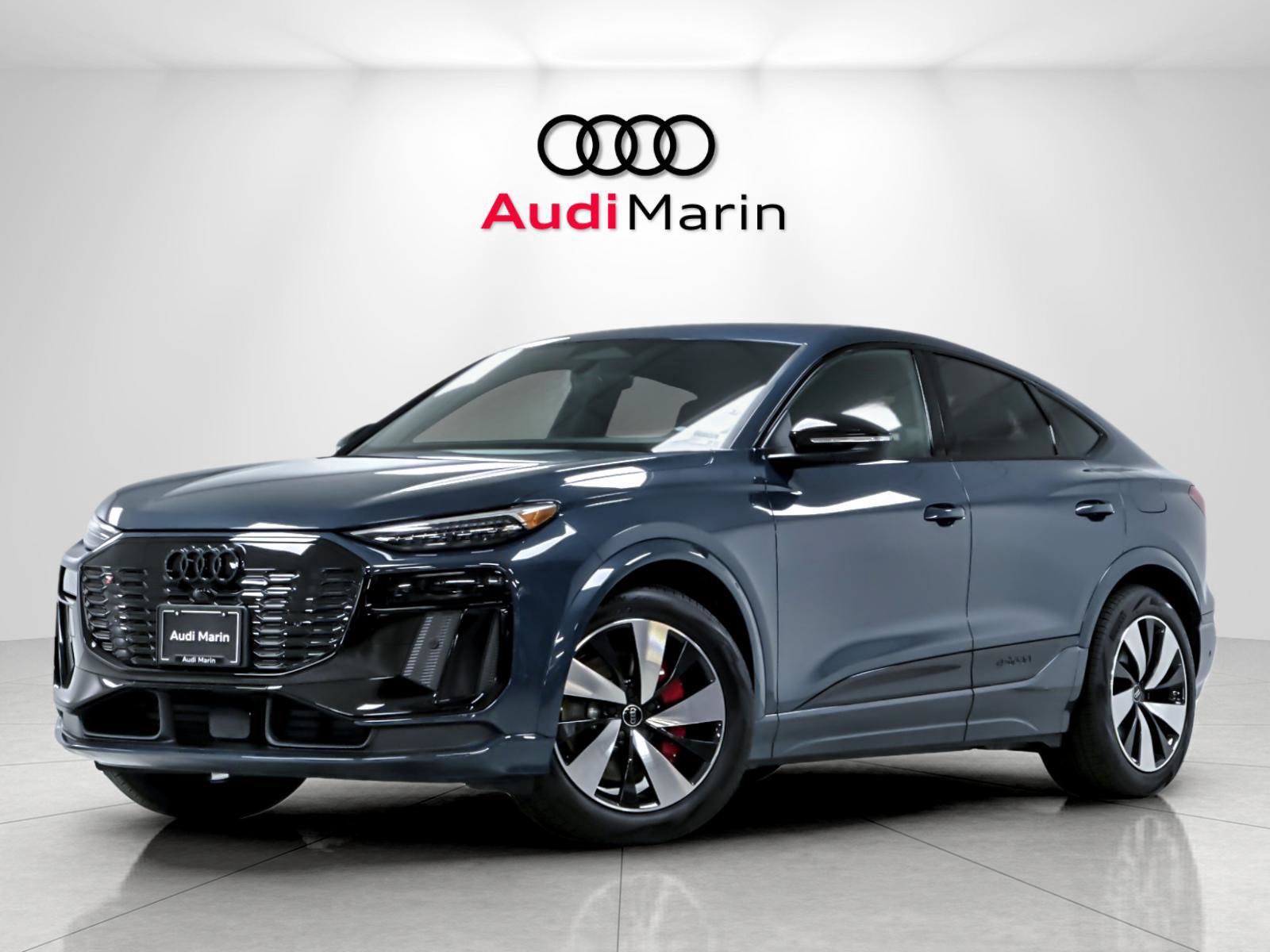 New 2027 Audi SQ6 e-tron Premium Plus