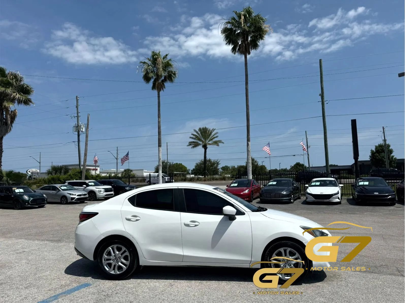 Used 2016 Scion iA FWD image 4