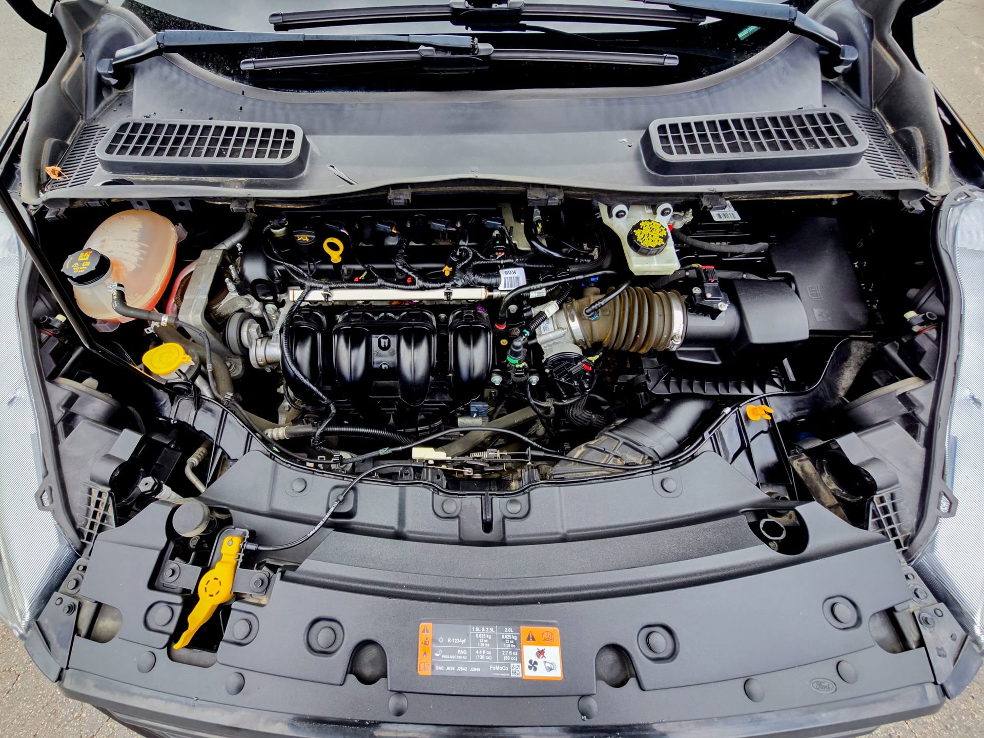 Used 2019 Ford Escape S image 35