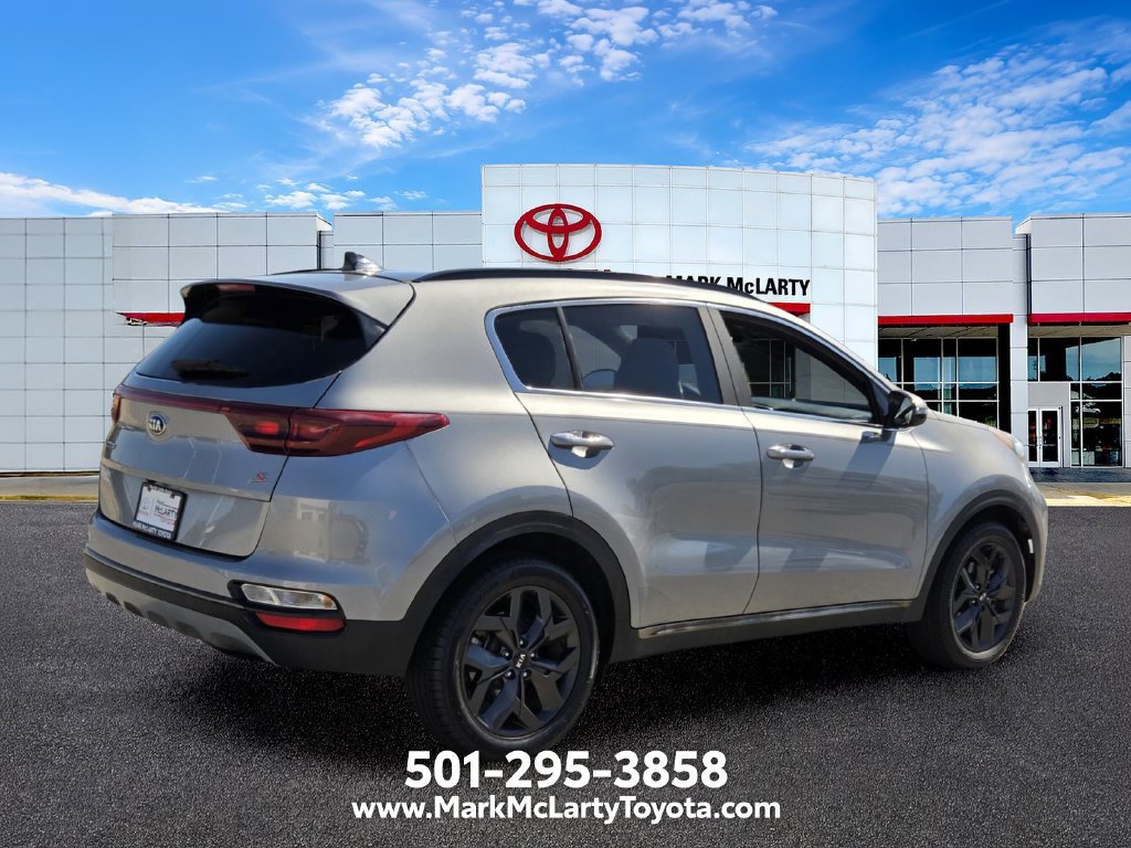 Used 2020 Kia Sportage S w/ S Sunroof Package FWD image 5