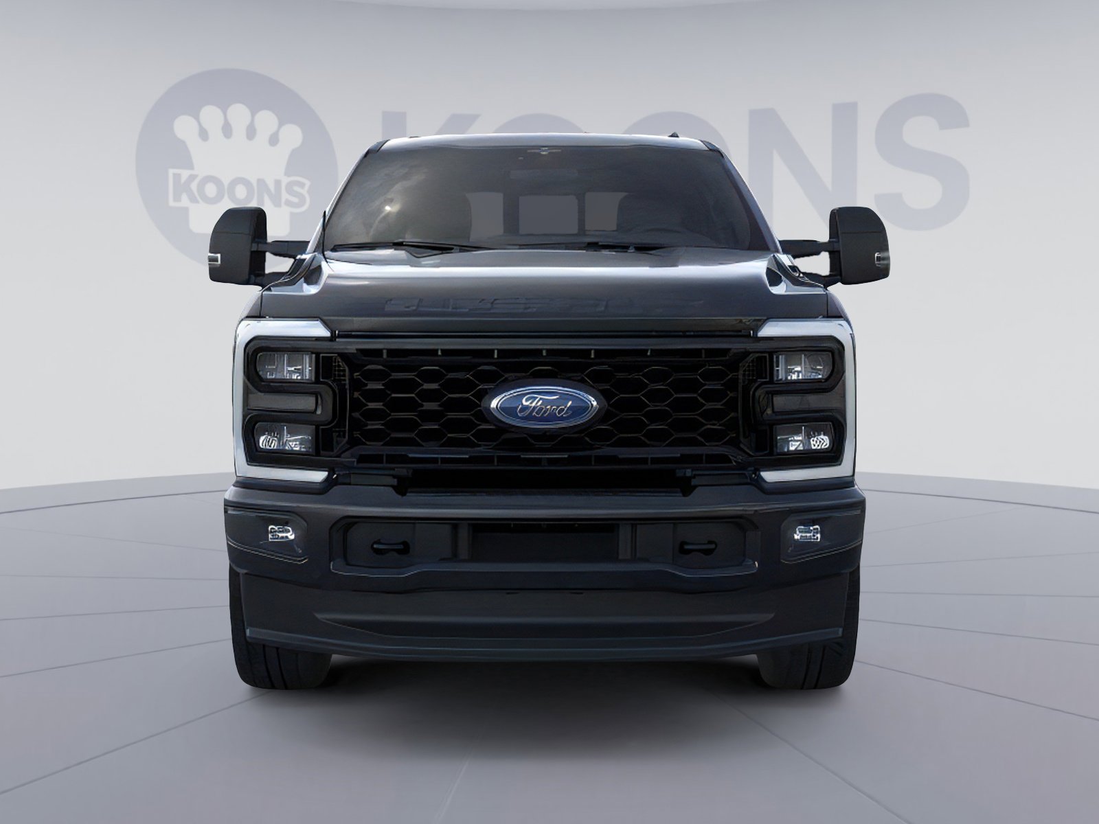New 2026 Ford F250 XL w/ STX Appearance Package image 8