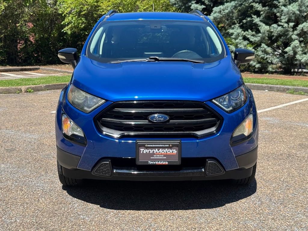 Used 2019 Ford EcoSport SES AWD/4WD image 26
