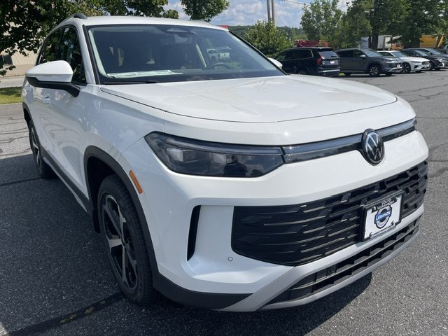 New 2026 Volkswagen Tiguan SE AWD/4WD image 6