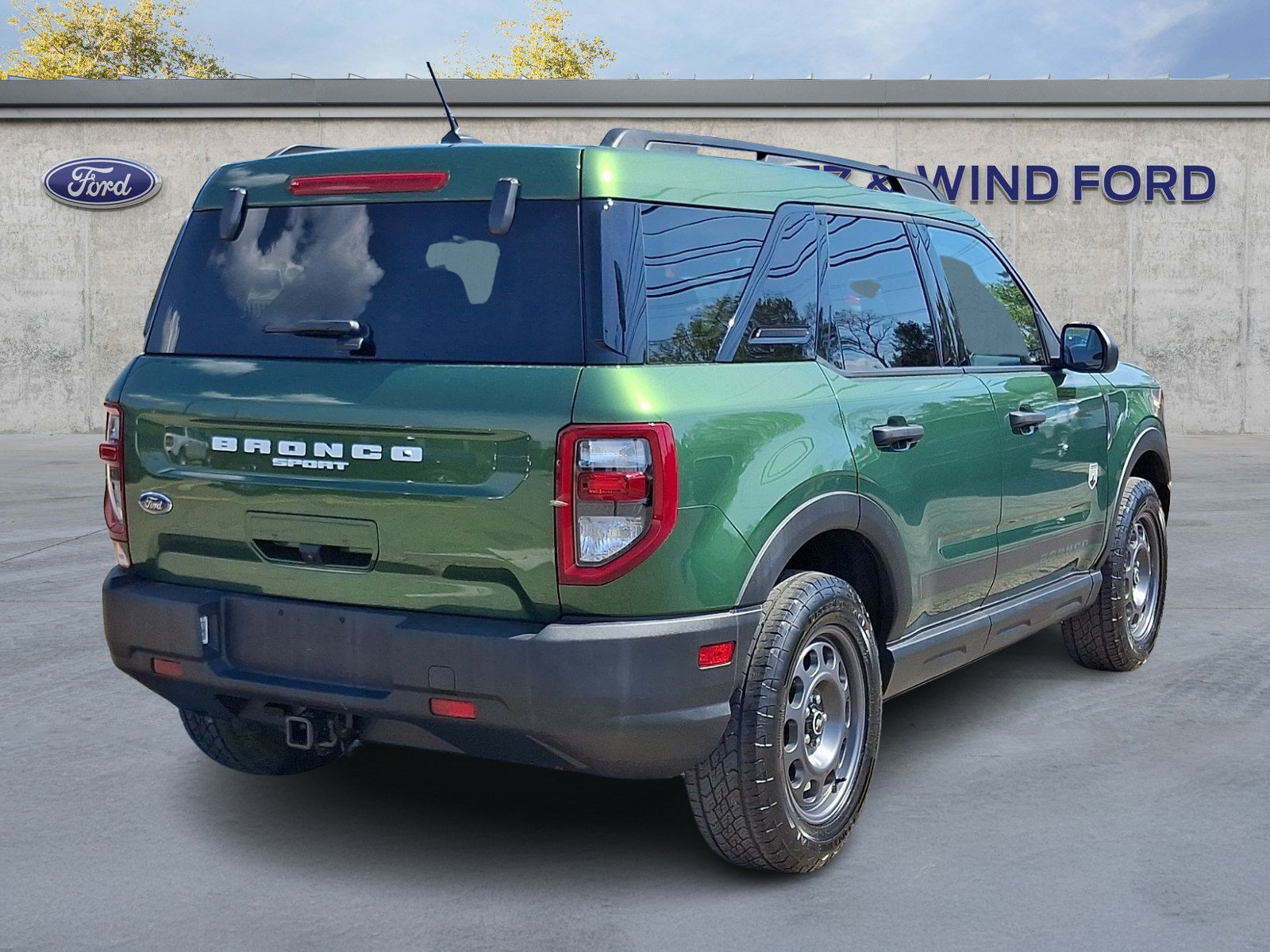 Used 2023 Ford Bronco Sport Big Bend AWD/4WD image 6