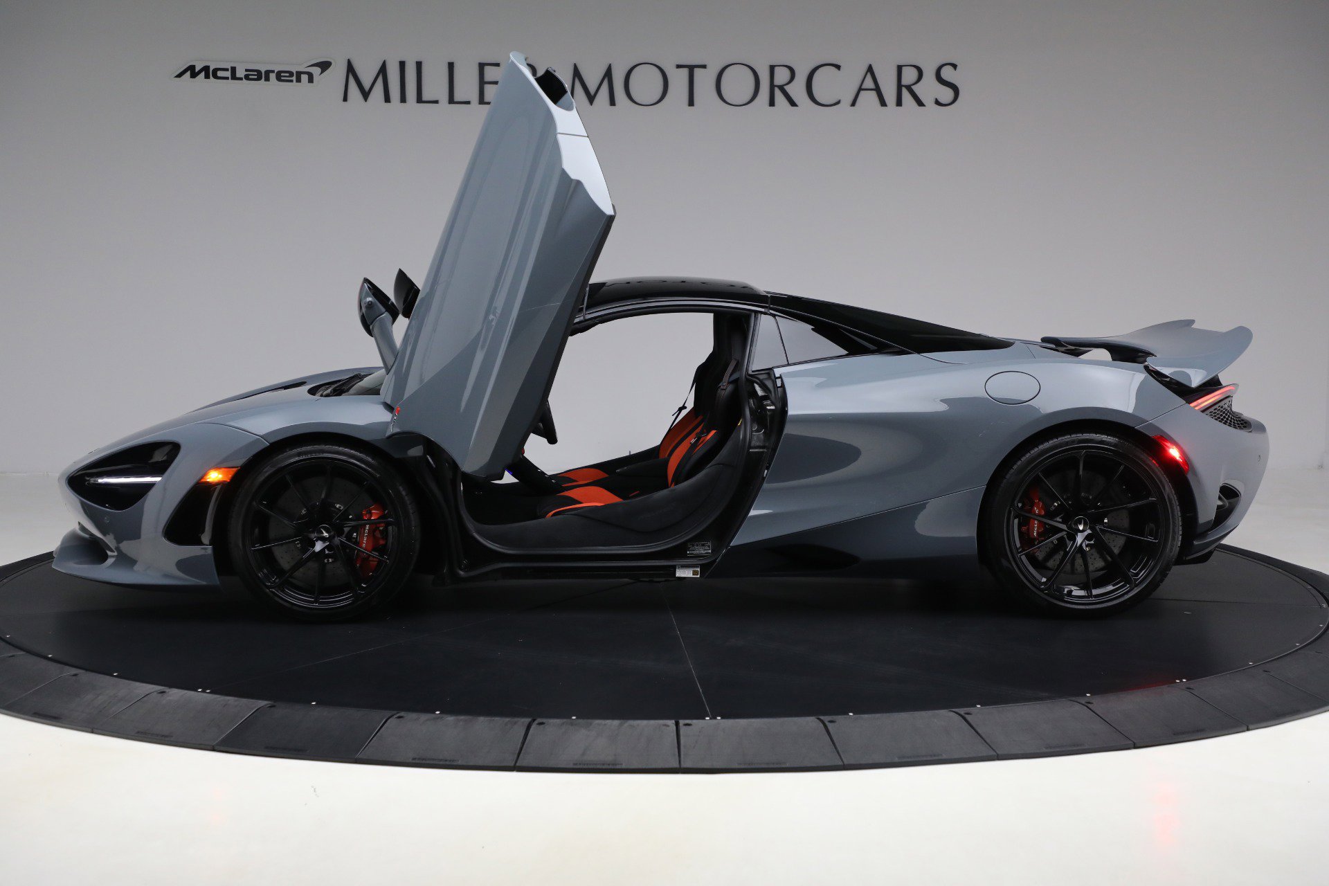 New 2026 McLaren 750S Spider image 15