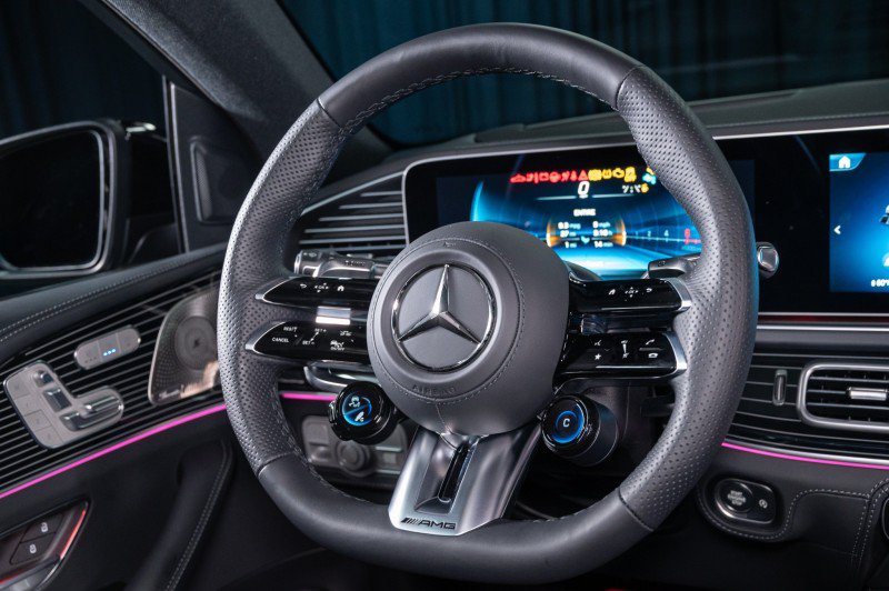 New 2026 Mercedes-Benz GLE 53 AMG 4MATIC Coupe image 15