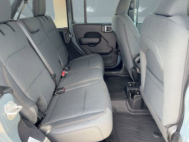 New 2026 Jeep Wrangler Sport S image 27