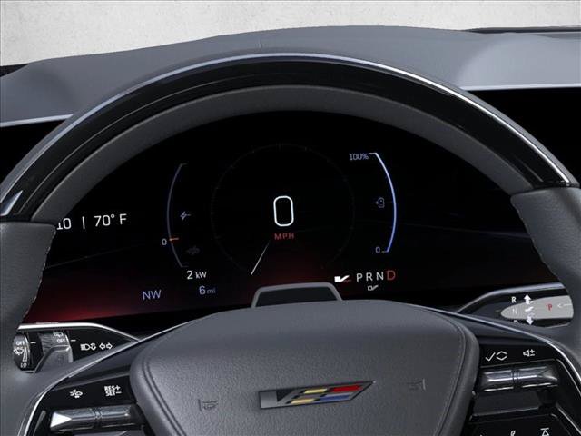 New 2027 Cadillac Lyriq V Premium w/ LPO, Onyx Lite Package AWD/4WD image 18