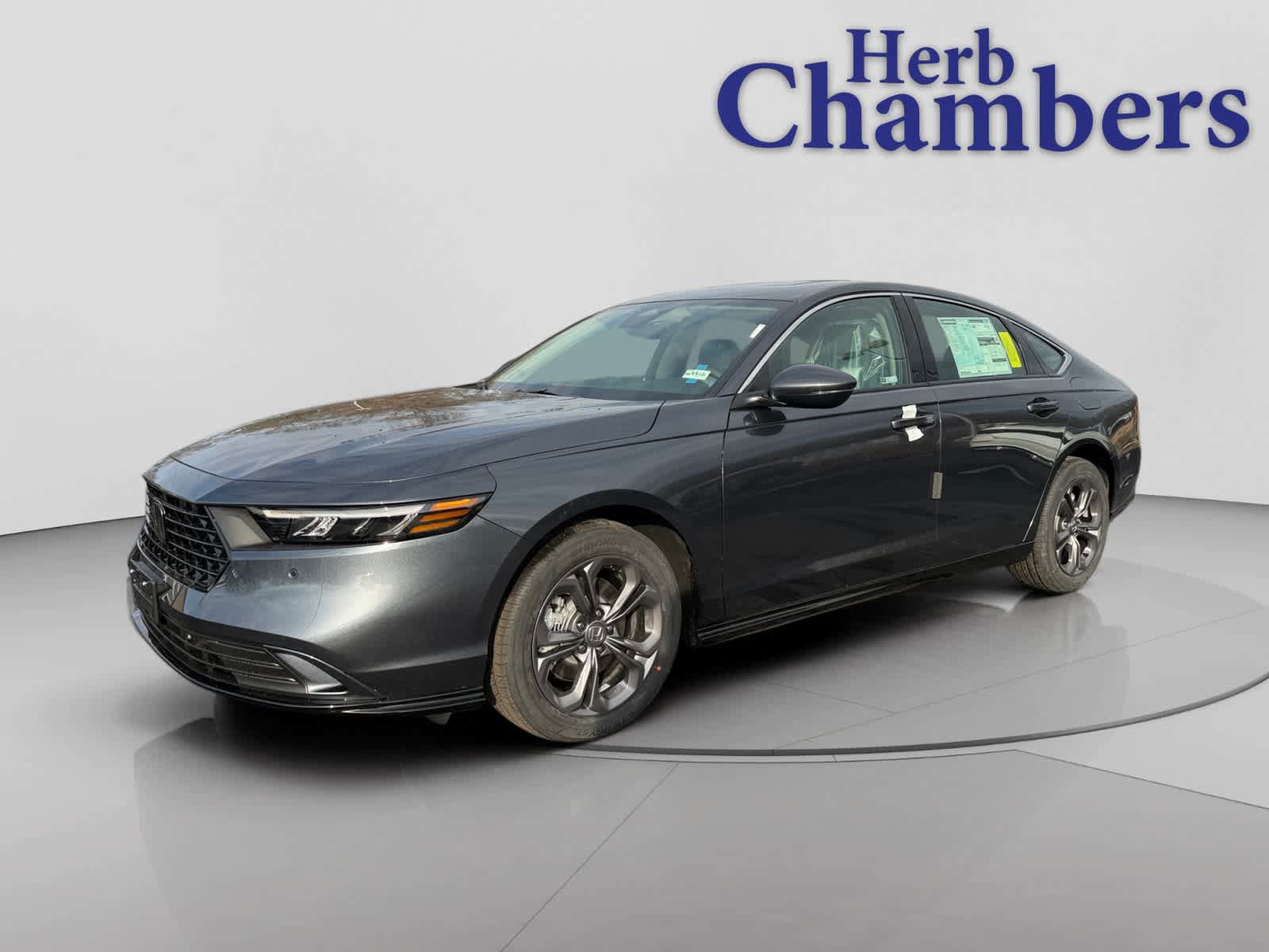 New 2026 Honda Accord EX-L image 9