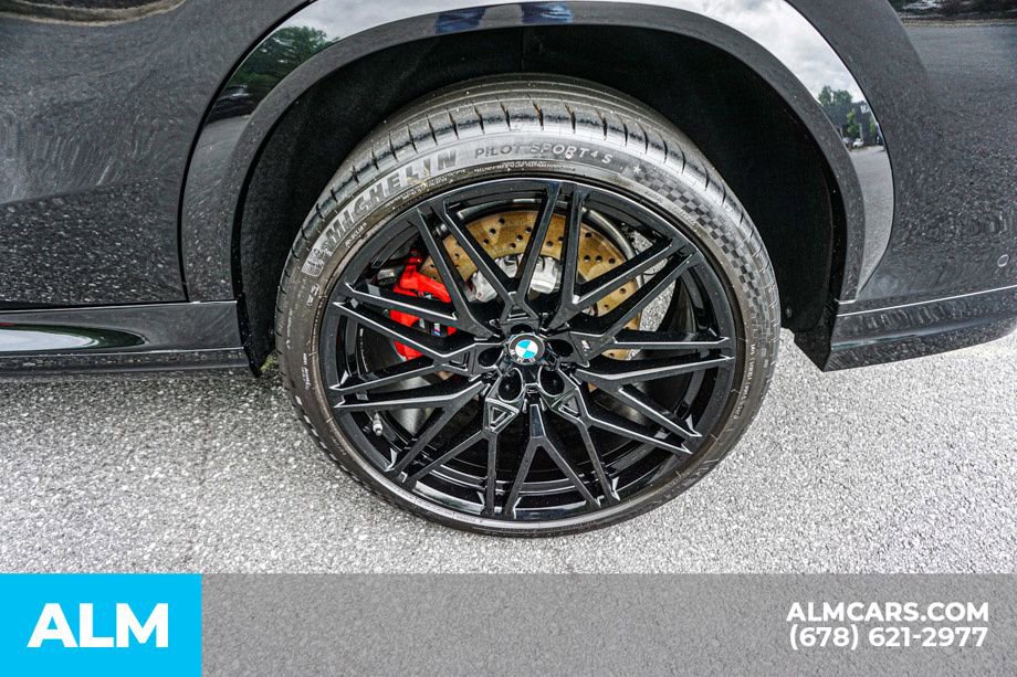 Used 2025 BMW X6 M Competition AWD/4WD image 17