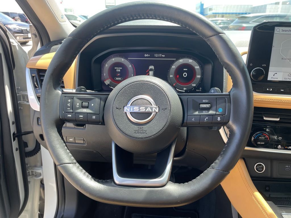 Used 2023 Nissan Rogue Platinum AWD/4WD image 17