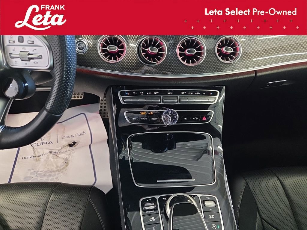 Used 2020 Mercedes-Benz CLS 53 AMG 4MATIC image 11