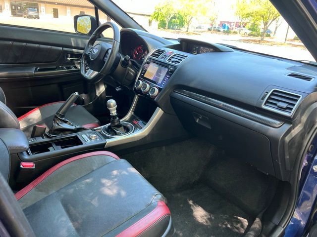 Used 2017 Subaru WRX STI Limited image 23