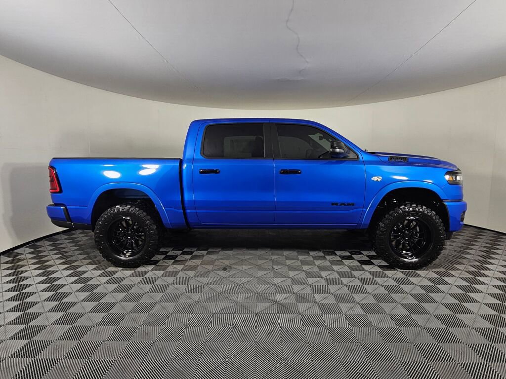 New 2026 RAM 1500 Big Horn w/ Night Edition image 4