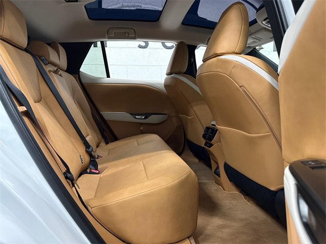 New 2026 Lexus RZ 450e 450e Premium image 18