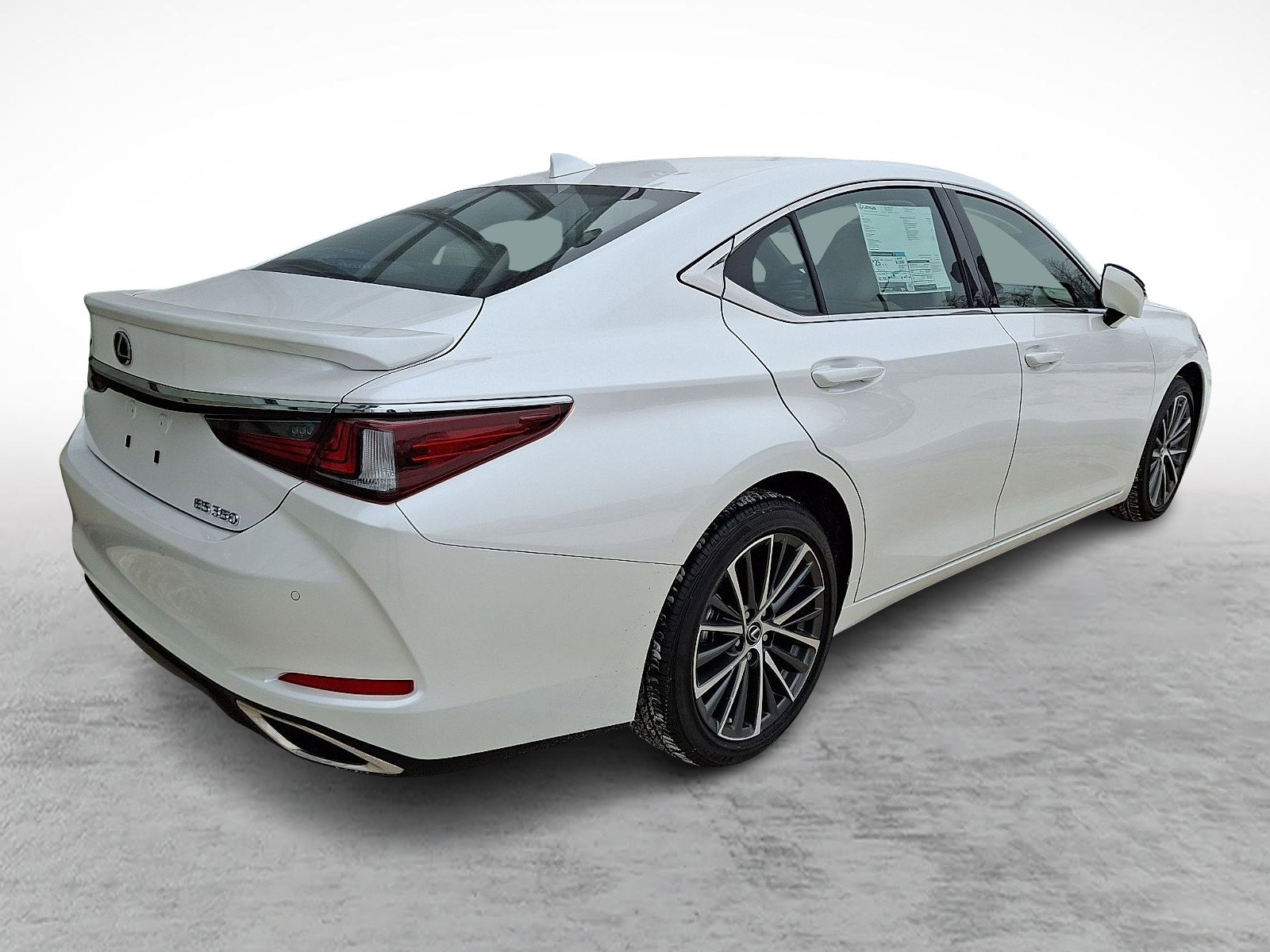 New 2025 Lexus ES 350 Premium image 4