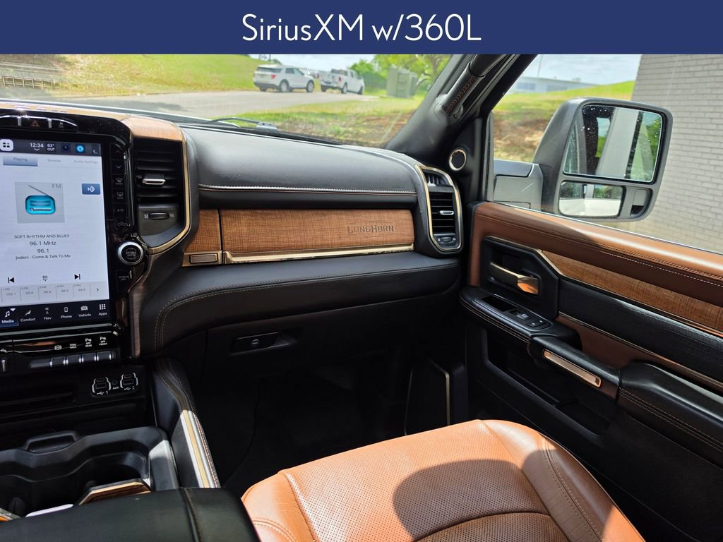 Used 2024 RAM 2500 Limited w/ Towing Technology Group image 15