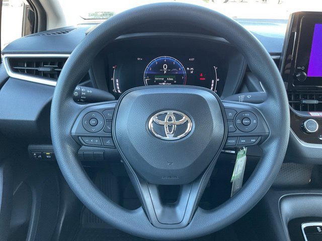 New 2027 Toyota Corolla LE FWD image 17