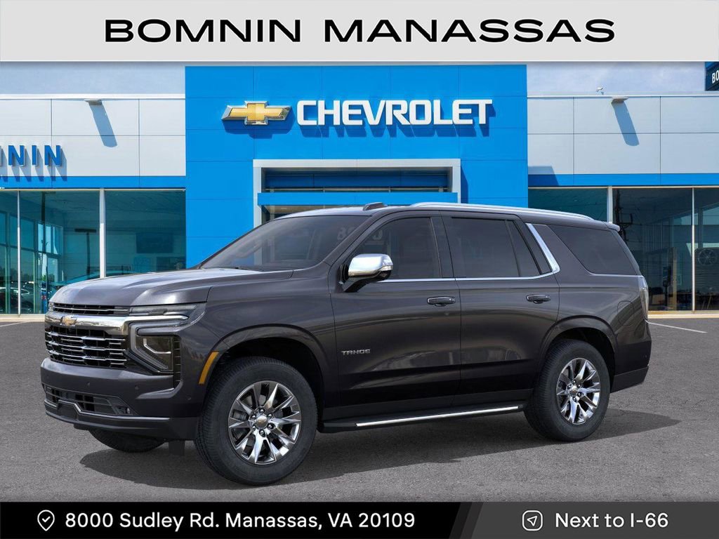New 2026 Chevrolet Tahoe Premier image 2