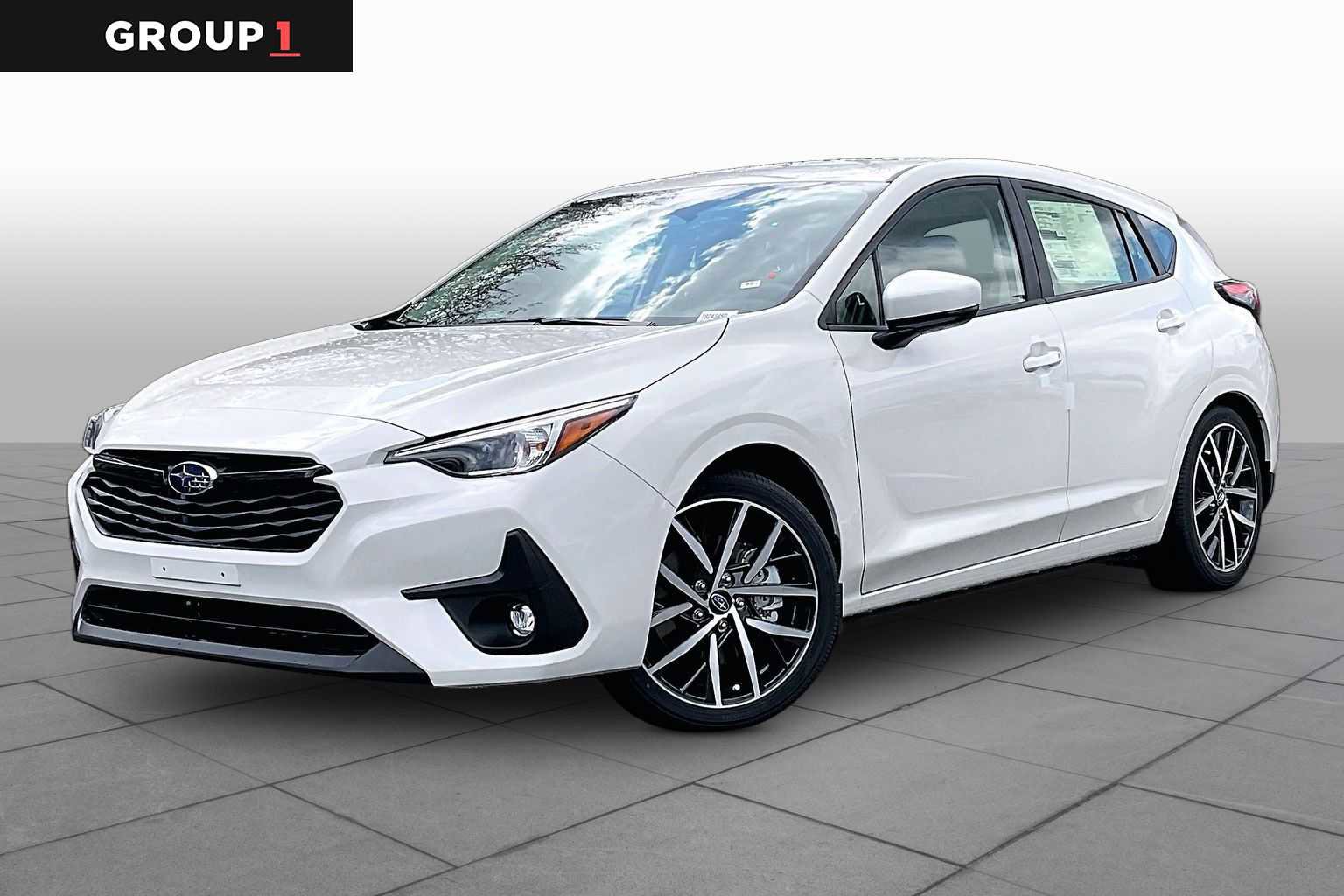 New 2026 Subaru Impreza 2.0i Sport AWD/4WD image 1