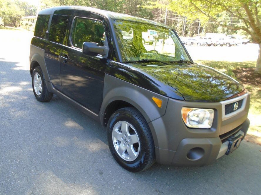 Used 2004 Honda Element EX image 3