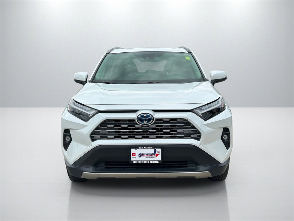 Used 2023 Toyota RAV4 Limited video 2