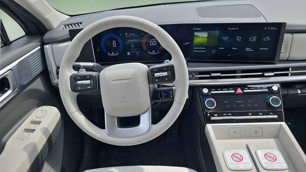 New 2026 Hyundai Santa Fe SE FWD image 12